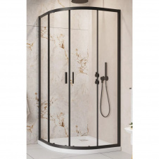 Душевая кабина RADAWAY Alienta 1900х900, стекло 5 мм + поддон RADAWAY Tinos 90x90, белый (105960340)