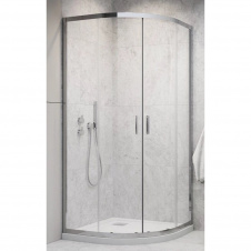 Душевая кабина RADAWAY Alienta 1900х900, стекло 5 мм + поддон RADAWAY Tinos 90x90, белый (3813136)