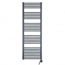 Полотенцесушитель электрический Luxrad REGULAR 1547x500 дизайнерский, антрацит (REG14805007016EPVA600)