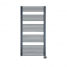 Полотенцесушитель электрический Luxrad REGULAR 1547x500 дизайнерский, антрацит (REG14805007016EPPA600)