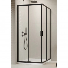 Душевая кабина RADAWAY Alienta 1900х900, стекло 5 мм + поддон RADAWAY Tinos 90x90, белый (105960343) Хмельницький