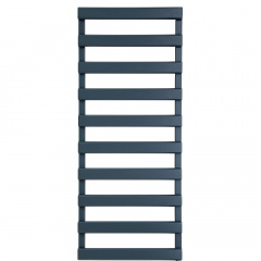 Полотенцесушитель водяной Luxrad SCALA NEW 840x500 дизайнерский, антрацит (SCN8405007016) Первомайск