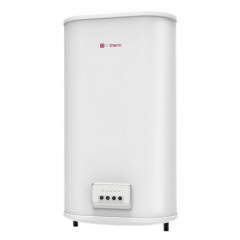 Бойлер Hi-Therm FLAT 2 кВт 50л мокрый ТЭН, вертикальный (FLAT50) Лубни