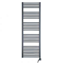 Полотенцесушитель электрический Luxrad REGULAR 1547x500 дизайнерский, антрацит (REG14805007016EPVA600) Бровари