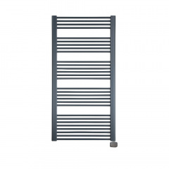 Полотенцесушитель электрический Luxrad REGULAR 1547x500 дизайнерский, антрацит (REG14805007016EPPA600) Вольнянск