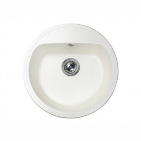 Кухонная мойка MALIBU white