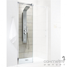Стенка душевой двери в нишу Radaway Espera DWJ 650Lx2000 380214-01L хром/стекло прозрачное, левосторонняя