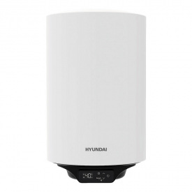 Бойлер Hyudai HWH50RDUA 1,5 кВт 50л сухой ТЭН, белый