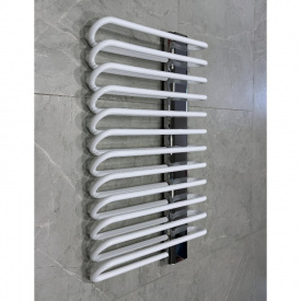 Полотенцесушитель Terma Michelle 780x500 RAL 9016 Хром