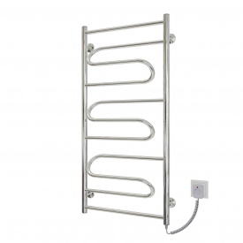 Полотенцесушитель KOSSER Илюзия 1000х500/4 ER рег.