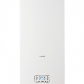 Газовый котел конденсационный ITALTHERM Time Power 90 K 85 кВт белый