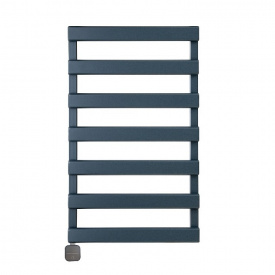 Полотенцесушитель электрический Luxrad SCALA NEW 907x500 дизайнерский, антрацит (SCN8405007016ELPA300)