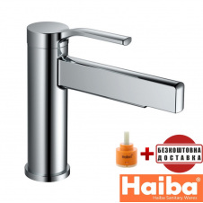 Смеситель для умывальника HAIBA LEMON (Chr-001)
