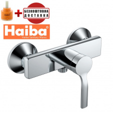 Смеситель для душа HAIBA LEMON (Chr-003)