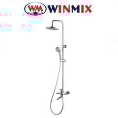 Душова колона із змішувачем Winmix ELVIS (Chr-009-J), Польща Бровары