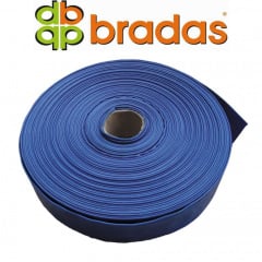 Шланг LFT AGRO-FLAT, 2 bar 3" 50 м, Bradas Самбор