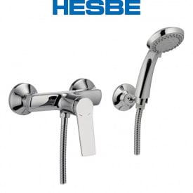 Змішувач для душу HESBE NOVAK (Chr-003)