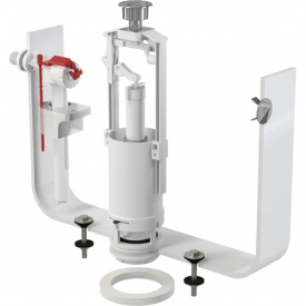 Сливной комплект Alcaplast SA2000 1/2 CHROM