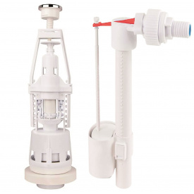 Сливной механизм Polmark с боковой подводкой 1/2 PM 43 AY 30 02