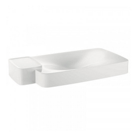 Умывальник подвесной Axor Bouroullec 86,6х50,3 (D 19946000)
