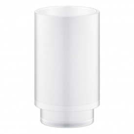 Стакан белый, Grohe Selection (41029000)
