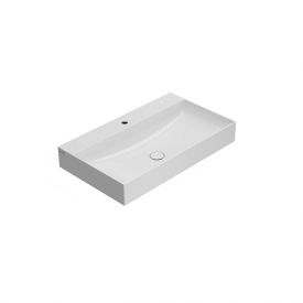 Умывальник подвесной Globo T-Edge, 80x47 (B6R81BI)