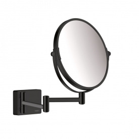 Зеркало Hansgrohe AddStoris, черный матовый (41791670)