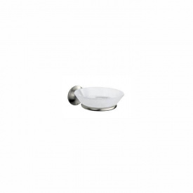 Axor Terrano(1) - мыльница с держателем (сатинокс) HANSGROHE 41333810