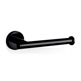 Держатель туалетной бумаги Decor Walther BA TPH1 BASIC, black matt (0530060)