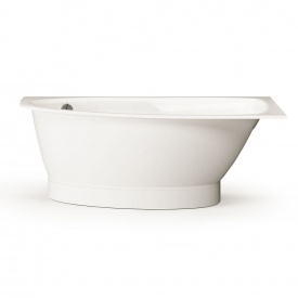 Ванна пристенная PAA Tre Grande A 170x100 угловая левая белая (PATREGRA/A/00)