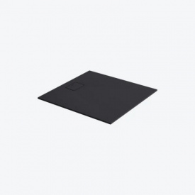 Душевой поддон Excellent Lavano 900×900 низкий квадратный, черный