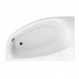 Ванна угловая Excellent Kameleon левая 170 х 110 акриловая белая