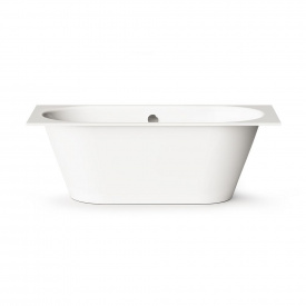 Ванна пристенная PAA Vario XL 185х80 прямоугольная белая (VAVARXL_00)