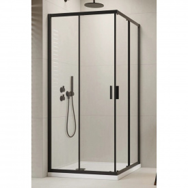 Душевая кабина RADAWAY Alienta 1900х900, стекло 5 мм + поддон RADAWAY Tinos 90x90, белый (105960343)