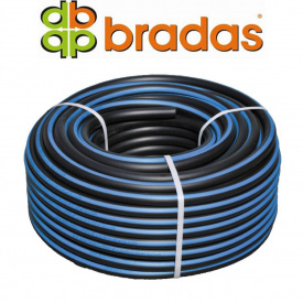 Шланг високого тиску REFITTEX 40 bar RH40132150 50 м, Bradas