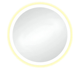 Зеркало светодиодное круг 800/800 контур (СД-41 контур)