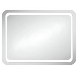 Зеркало светодиодное сенсор 900/700 (СД-30 с)