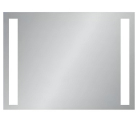 Зеркало светодиодное 800/600 (кн) (СД-2 )