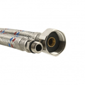 Шланг резиновый MATEU FIL-NOX М10x1/2 0,5м корот