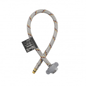 Шланг резиновый Raftec Мx10 0.5м корот