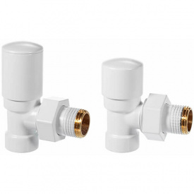 Комплект регулювальний Vario Term Swing кутовий білий