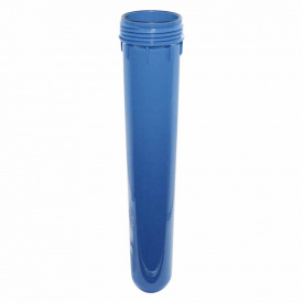 Корпус-колба Atlas Filtri для DP STANDART 20 блакитний