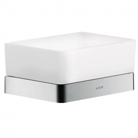 Полка стеклянная Axor Universal 150/70 для душа, chrome (42802000)