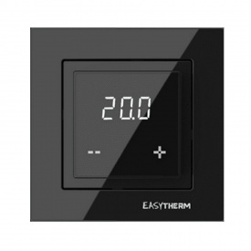Терморегулятор Easytherm ET35 3200Вт 120-240В, черный
