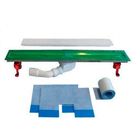 Душевой канал Sanit, 90 (03.585.00.0000)