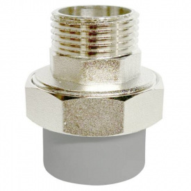 Американка PPR Raftec ЗЗ 1 1/4"х1" (RMUN3203)