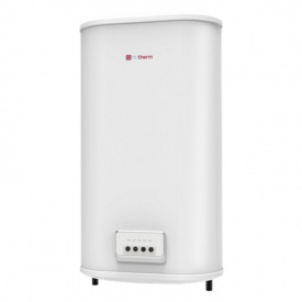 Бойлер Hi-Therm FLAT 2 кВт 50л мокрый ТЭН, вертикальный (FLAT50)