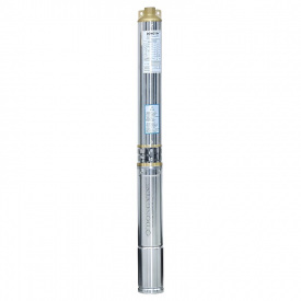 Насос погружной DONGYIN 1.1кВт H 93(69)м Q 90(60)л/мин 80мм центробежный (777094)