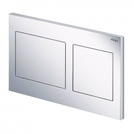 Панель змиву Viega Prevista Visign for Style 21, хром (773236)