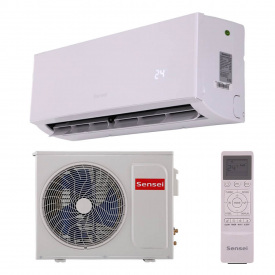Кондиціонер спліт-система Sensei Lux Inverter SAC-24CHI
